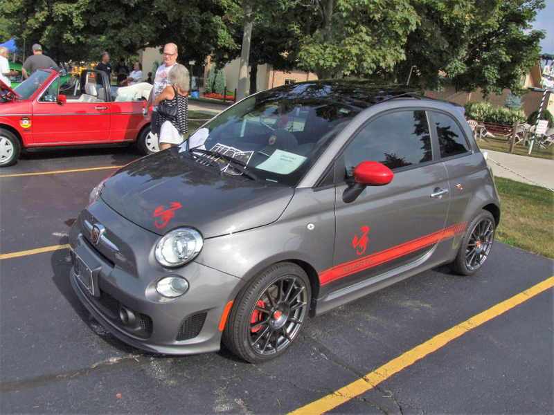 Illustration for article titled 5th Annual Cleveland Euro Car Cruise-in 7-31-2016, a very large photo dump